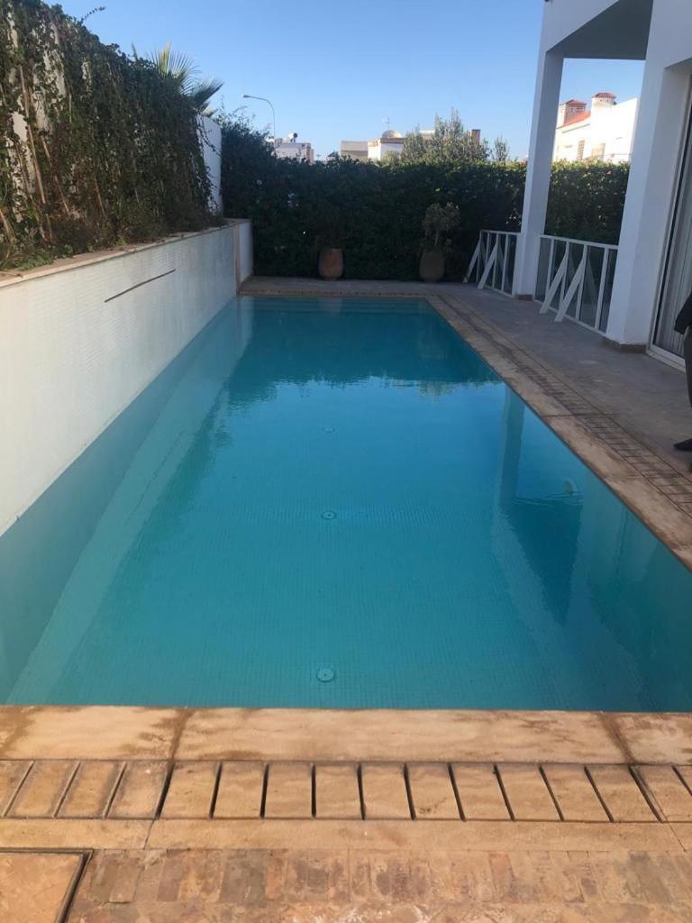 Villa Agadir Villa *